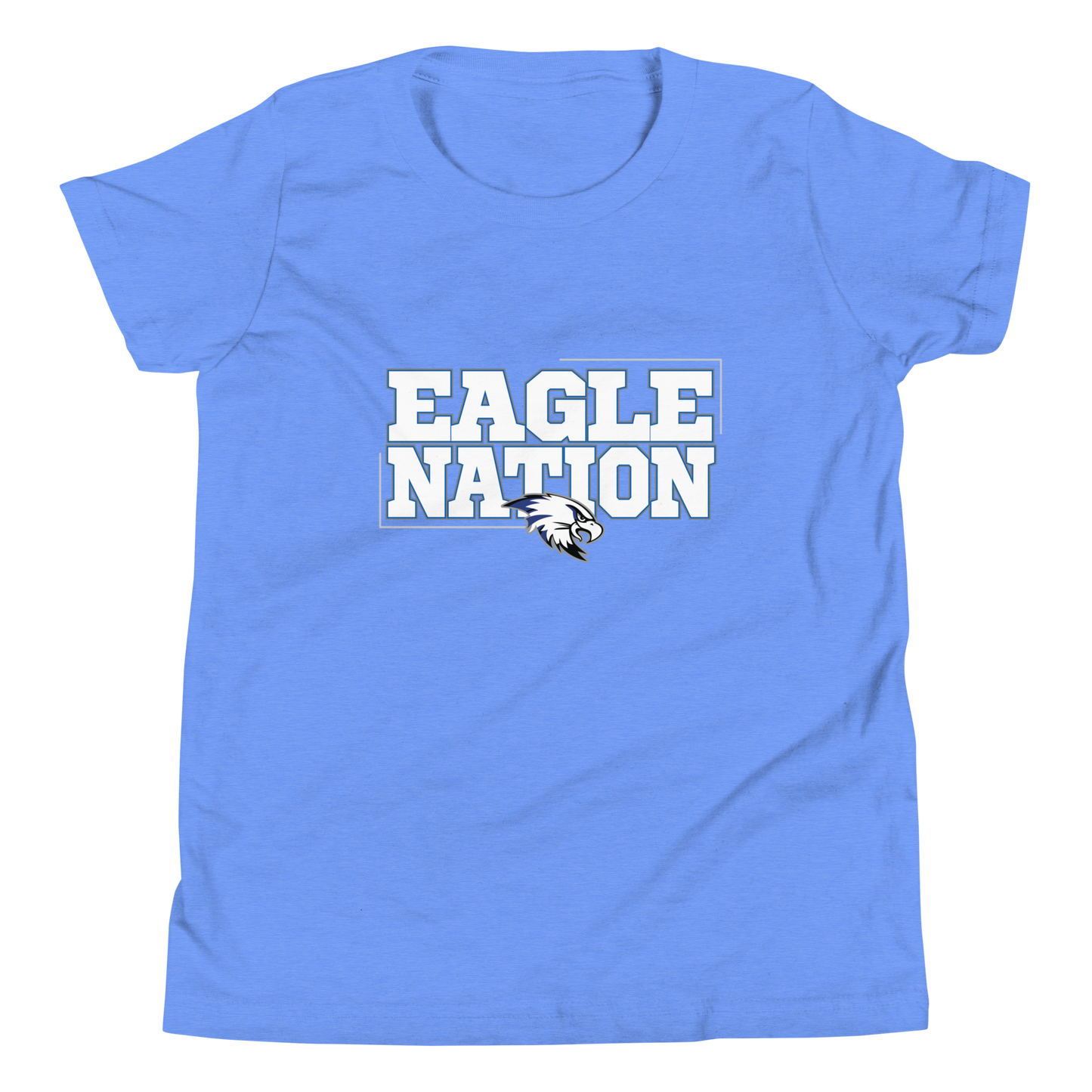 Youth Short Sleeve T-shirt - Eagle Nation