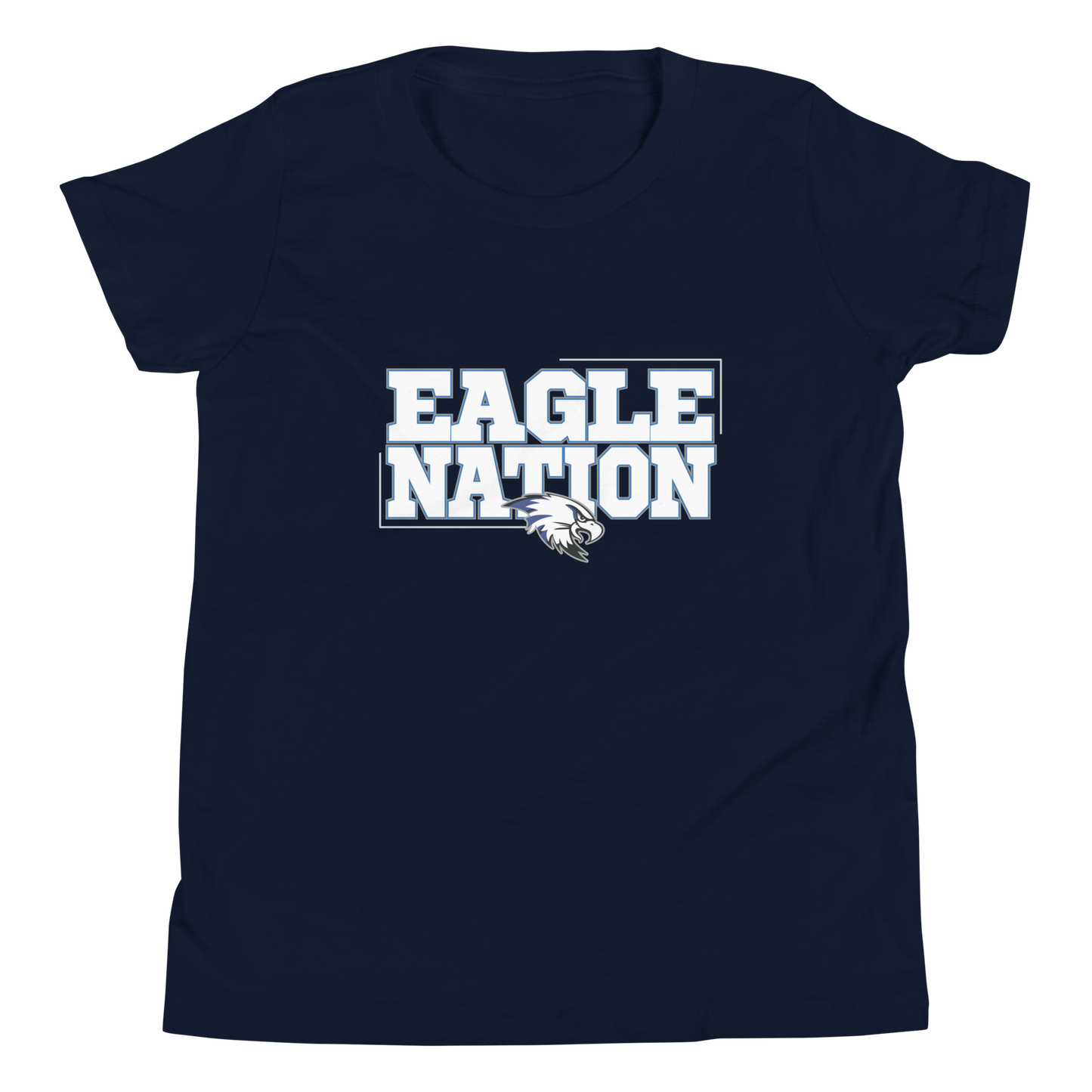 Youth Short Sleeve T-shirt - Eagle Nation