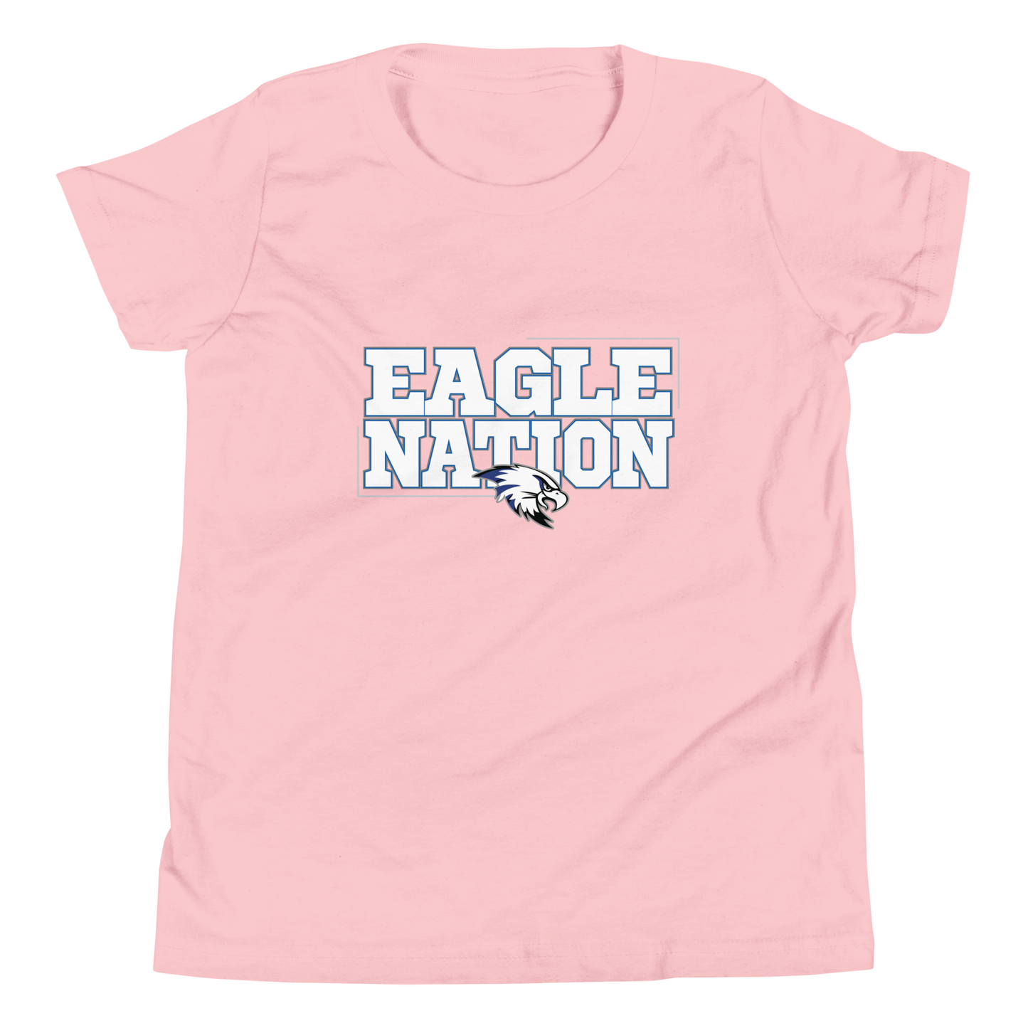 Youth Short Sleeve T-shirt - Eagle Nation