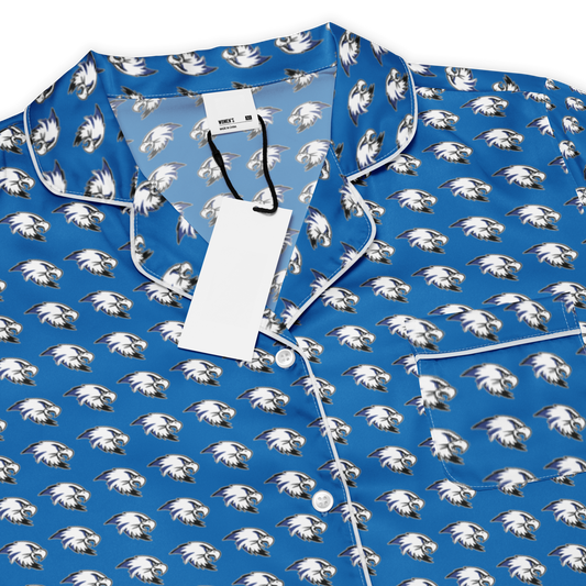 Women’s long sleeve pajama top - Eagle Head