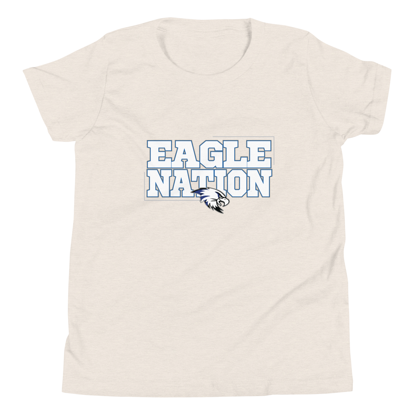 Youth Short Sleeve T-shirt - Eagle Nation